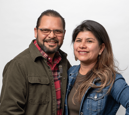 Javier & Miriam Contreras (NRH)