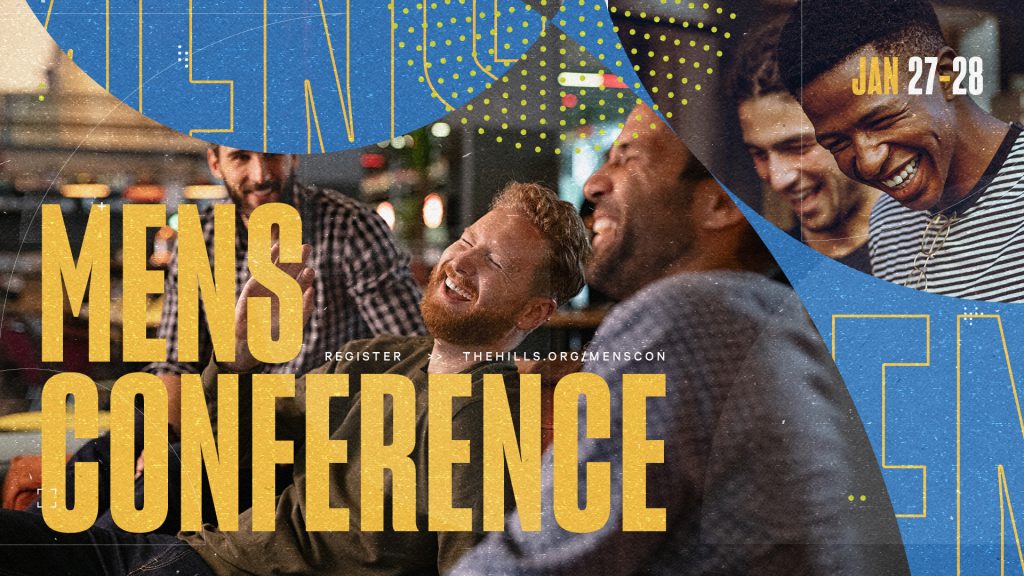 The Hills Men's Conference 2023
