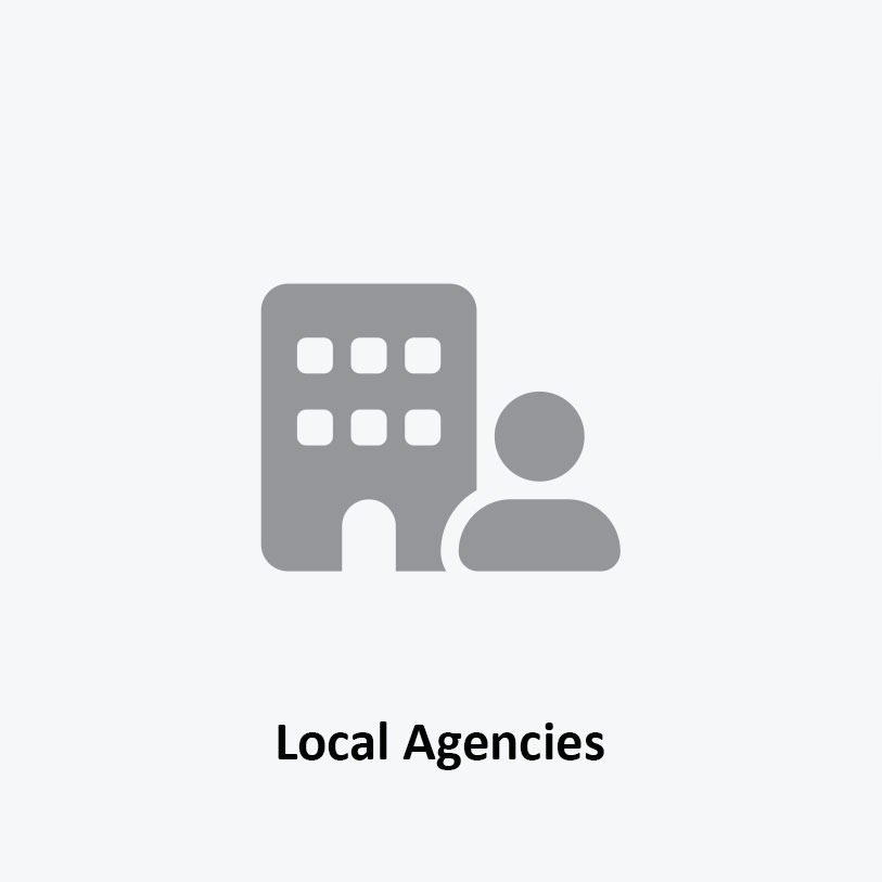 helpful tools - local agencies