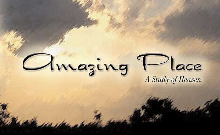 Amazing Place Series by Rick Atchley